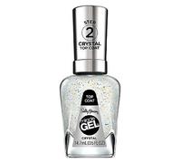 Sally Hansen Miracle Gel Crystal Top Coat, Opalescent Effect Crystal, Opalescent Effect