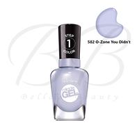 SALLY HANSEN Miracle Gel Glossy Long Lasting Nail Polish 14.7ml CHOOSE SHADE