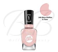 SALLY HANSEN Miracle Gel Glossy Long Lasting Nail Polish 14.7ml CHOOSE SHADE