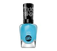Sally Hansen Miracle Gel Keith Haring Collection - Nail Polish - Contempor-airy - 0.5 fl oz
