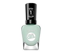 Sally Hansen Miracle Gel, Lookin Fly For A Cacti, Gel-Like Nail Polish, NO UV Light Required, Chip-Resistant, Long Lasting - Up to 8 days, Easy to Use, Salon Quality Results, Vegan Formula, 14.7ml
