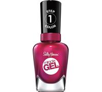 Sally Hansen Miracle Gel, Mad Women, Gel-Like Nail Polish, NO UV Light Required