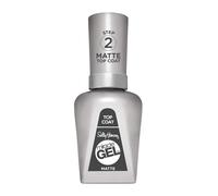 Sally Hansen Miracle Gel Matte Top Coat #102