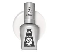 Sally Hansen Miracle Gel Matte Top Coat #102