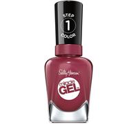 Sally Hansen Miracle Gel Nail Polish 14.7ml 496 Beet. Pray. Love