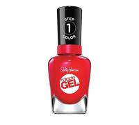 Sally Hansen Miracle Gel Nail Polish 444 Off With Her Red!