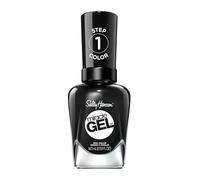 Sally Hansen Miracle Gel Nail Polish 460-onyx-pected (15ml)