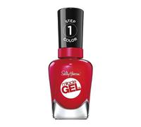 Sally Hansen Miracle Gel Nail Polish 470 Red Eye