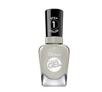 Sally Hansen Miracle Gel Nail Polish 792 Once Upon Pearl 14.7 ml (Pack of 1)