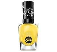 Miracle Gel Keith Haring - 921 Writing On The Walls by Sally Hansen for Women - 0.5 oz Nail Polish
