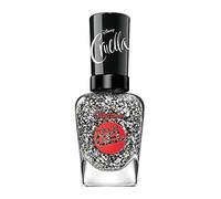 Sally Hansen Miracle Gel Nail Polish At-home gel manicure, 860, The DeVil Is In The Details - 14.7m, 0.15 pounds