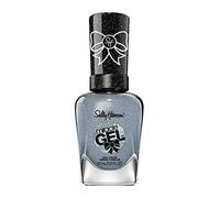 Sally Hansen Miracle Gel Nail Polish At-home gel manicure, 901, Gift For Blue - 14.7m, 1, 14.7 millilitre