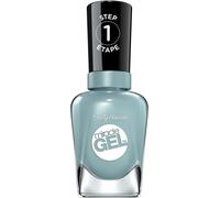 Sally Hansen Miracle Gel Nail Polish At-home gel manicure, Grey Matters, Grey S