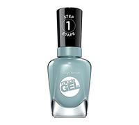 Sally Hansen Miracle Gel Nail Polish At-home gel manicure, Grey Matters, Grey Shades - 14.7ml