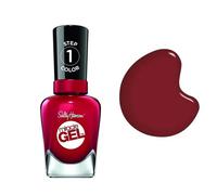 Sally Hansen Miracle Gel Nail Polish Can't Beet Royalty #474