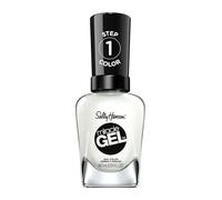 Sally Hansen Miracle Gel Nail Polish Greyfitti Colour 260 Pack of 1 x 15 ml