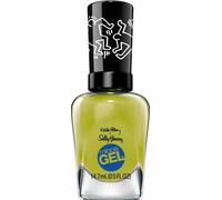 Miracle Gel Keith Haring - 920 Go Figures by Sally Hansen for Women - 0.5 oz Nail Polish