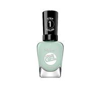 Sally Hansen Miracle Gel, Lookin Fly For A Cacti, Gel-Like Nail Polish, NO UV Light Required, Chip-Resistant, Long Lasting - Up to 8 days, Easy to Use, Salon Quality Results, Vegan Formula, 14.7ml