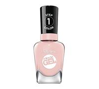 Sally Hansen Miracle Gel Nail Polish, No UV Lamp, Professional Manicure Effect, 248 Ounce Cloth A Time