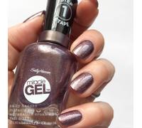 Sally Hansen MIRACLE GEL Nail polish - NO UV LAMP REQUIRED - New + FREE POST