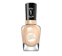 Sally Hansen Miracle Gel Nail Polish, Nude Shades, Bare Dare
