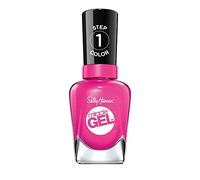 Sally Hansen Miracle Gel Nail Polish Number 490, Twiggy/Warm Beige 14.7 ml