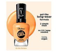 Sally Hansen Miracle Gel Nail Polish - On The Horizon, 14.7ml