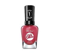 Sally Hansen Miracle Gel Nail Polish, Proper P-Rose, 14.7ml