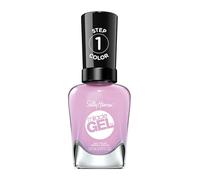 Sally Hansen Miracle Gel Nail Polish, Shade 534, Orchid-ing Asia 14.7 ml