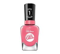 Sally Hansen Miracle Gel Nail Polish, Shade Rain-glow #292