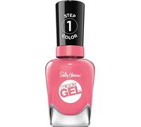 Sally Hansen Miracle Gel Nail Polish, Shade Rain-glow #292