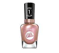 Sally Hansen Miracle Gel Nail Polish, SHHH-IMMER
