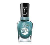 SALLY HANSEN - Miracle Gel Nail Polish Sprinkled with Love 674-0.5 fl oz (14.7 ml)