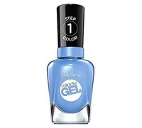 Sally Hansen Miracle Gel Nail Polish - Sugar Fix - Sky Blue Nail Colour