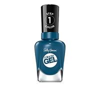 SALLY HANSEN - Miracle Gel Nail Polish, Swim Upstream - 0.5 fl. oz. (15 ml)