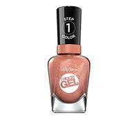 Sally Hansen Miracle Gel Nail Polish Terra-Coppa Colour 660 - 14.7 ml