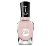 Sally Hansen Miracle Gel Nail Polish - Tutu the Ballet - Nude Pink Nail Colour