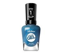 Sally Hansen Miracle Gel Pearl Nail Polish 644 Distressed Denim