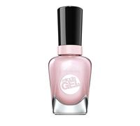 Sally Hansen Miracle Gel, Plush Blush, Gel-Like Nail Polish, NO UV Light Required, Chip-Resistant, Long Lasting - Up to 8 days, Easy to Use, Salon Quality Results, Vegan Formula, 14.7ml