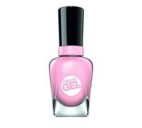 Sally Hansen Miracle Gel, Regal Rose, Gel-Like Nail Polish, NO UV Light Required, Chip-Resistant, Long Lasting - Up to 8 days, Easy to Use, Salon Quality Results, Vegan Formula, 14.7ml