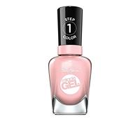 Sally Hansen Miracle Gel, Regal Rose, Gel-Like Nail Polish, NO UV Light Required, Chip-Resistant, Long Lasting - Up to 8 days, Easy to Use, Salon Quality Results, Vegan Formula, 14.7ml