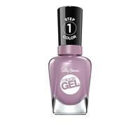Sally Hansen Miracle Gel, Street Flair, Gel-Like Nail Polish, NO UV Light Required, Chip-Resistant, Long Lasting - Up to 8 days, Easy to Use, Salon Quality Results, Vegan Formula, 14.7ml