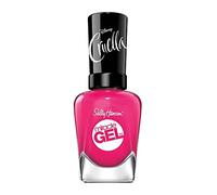 Sally Hansen Miracle Gel, Tipsy Gypsy, Gel-Like Nail Polish, NO UV Light Required, Chip-Resistant, Long Lasting - Up to 8 days, Easy to Use, Salon Quality Results, Vegan Formula, 14.7ml