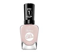 Sally Hansen Miracle Gel, Tutu The Ballet, Gel-Like Nail Polish, NO UV Light Required, Chip-Resistant, Long Lasting - Up to 8 days, Easy to Use, Salon Quality Results, Vegan Formula, 14.7ml