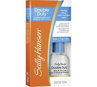 Sally Hansen Nail Polish Double Duty Base and Top Coat 13.3ml