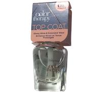 Sally Hansen Nail Polish Top Coat Color Therapy Varnish Colour Beauty 4.7ml New
