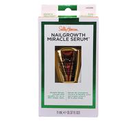 Sally Hansen NailGrowth Miracle Serum with Keratin, 0.37 fl oz (11 ml) for up to 59% longer nails - America's #1 Nail Brand, salon tested