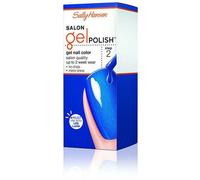 Sally Hansen Salon Gel Polish 266 Blue My Mind