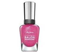 Sally Hansen Salon Manicure Nail Polish 530 Back To The Fuchsia 14.7ml