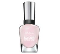 Sally Hansen Salon Manicure Nail Polish 811 Freesia Fancy